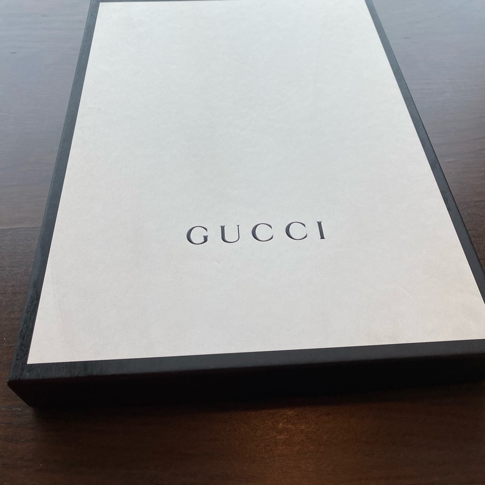 Gucci Box (16” by 12”)